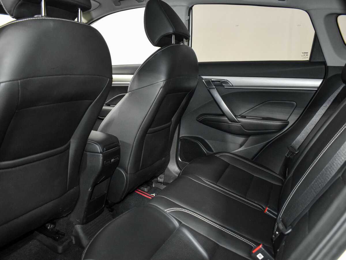 Geely Binyue с пробегом — 2019 год. Фото: #12