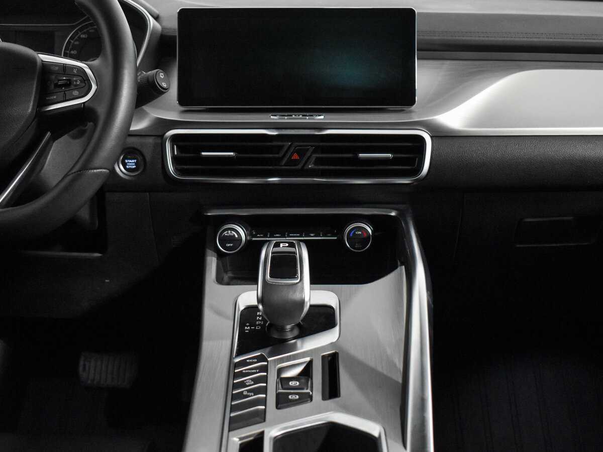 Geely Binyue с пробегом — 2019 год. Фото: #15