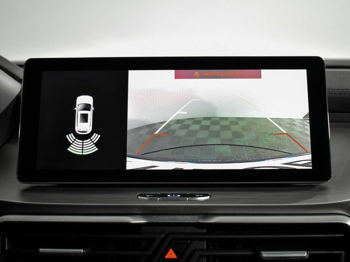 Geely Binyue с пробегом — 2019 год. Фото: #20