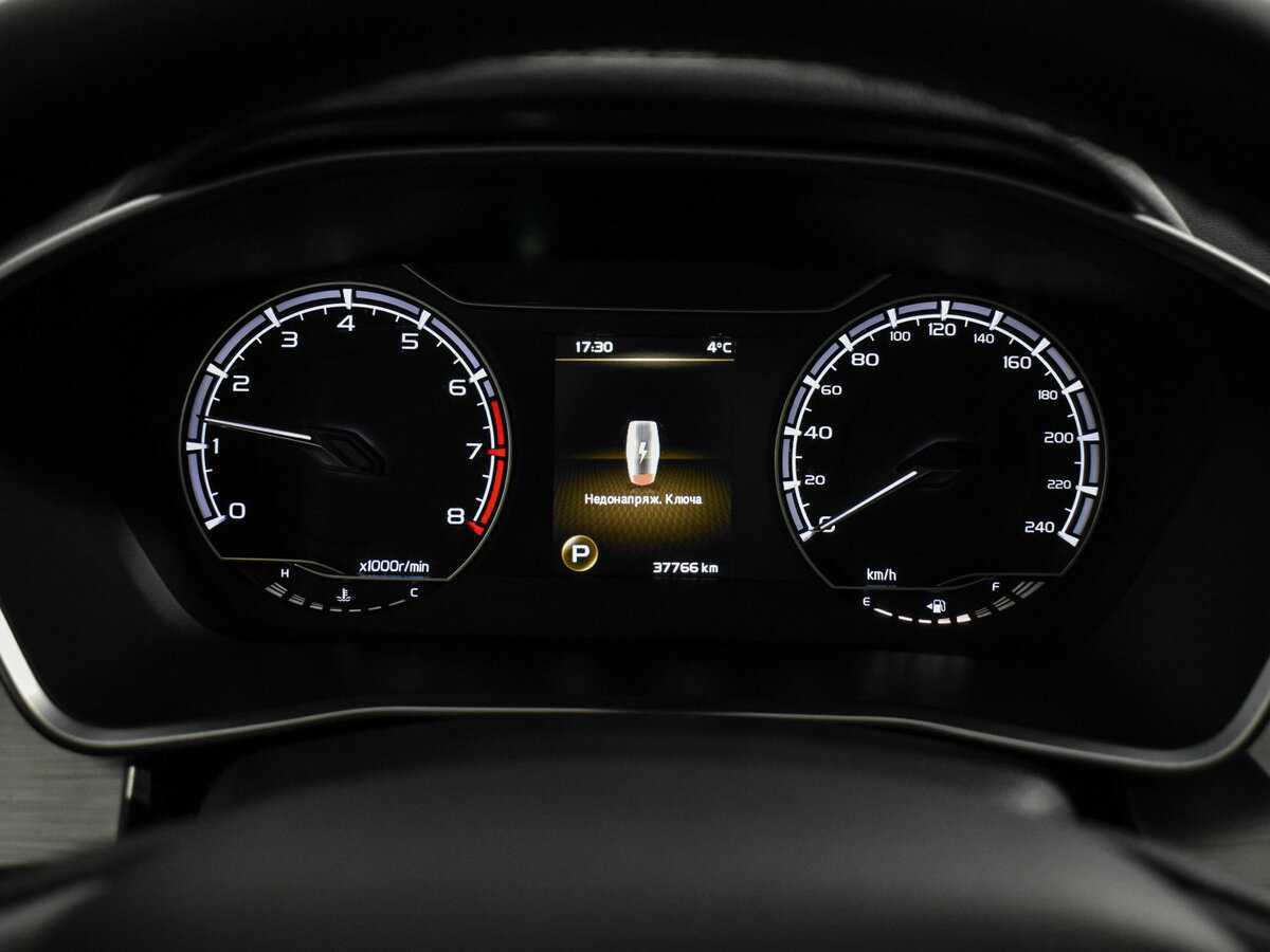 Geely Binyue с пробегом — 2019 год. Фото: #21