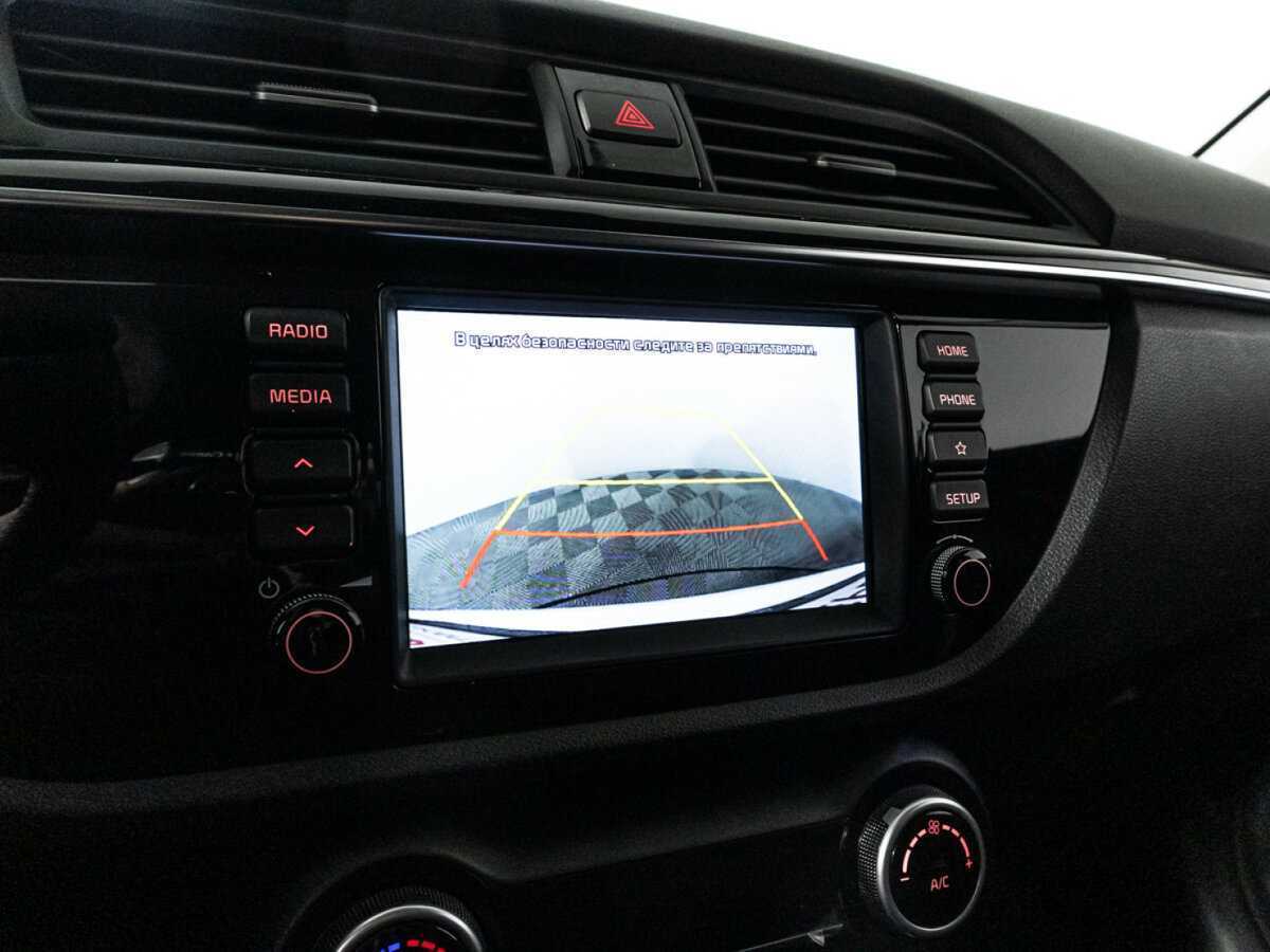 Kia Rio с пробегом — 2017 год. Фото: #14