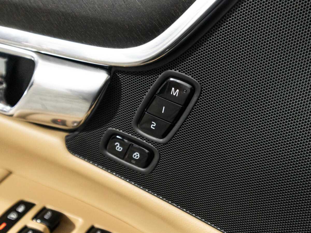 Volvo V90 Cross Country с пробегом — 2019 год. Фото: #16