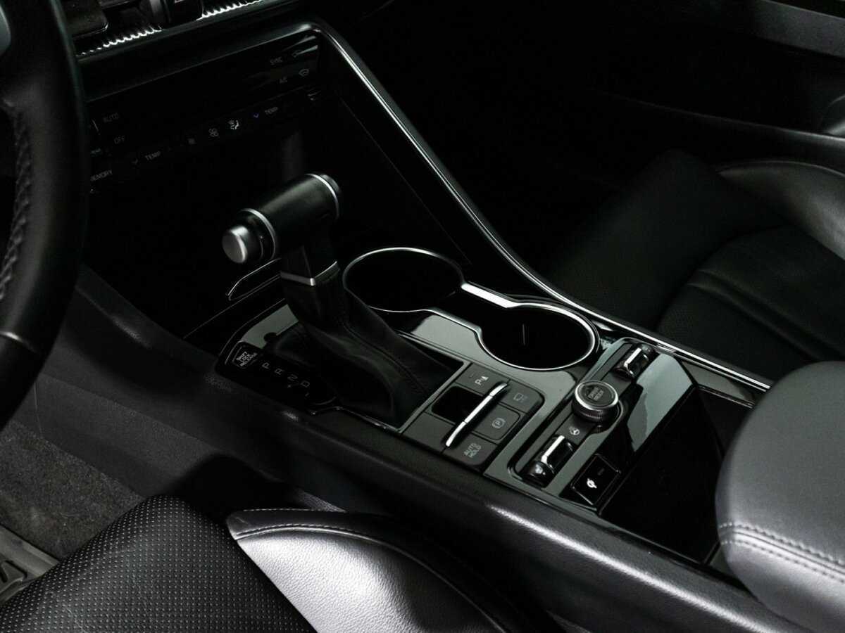 Kia K5 с пробегом — 2021 год. Фото: #17