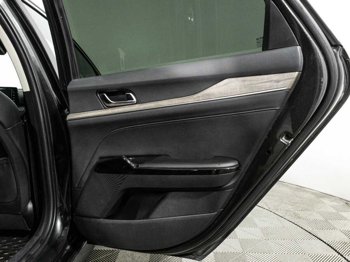 Kia K5 с пробегом — 2021 год. Фото: #29