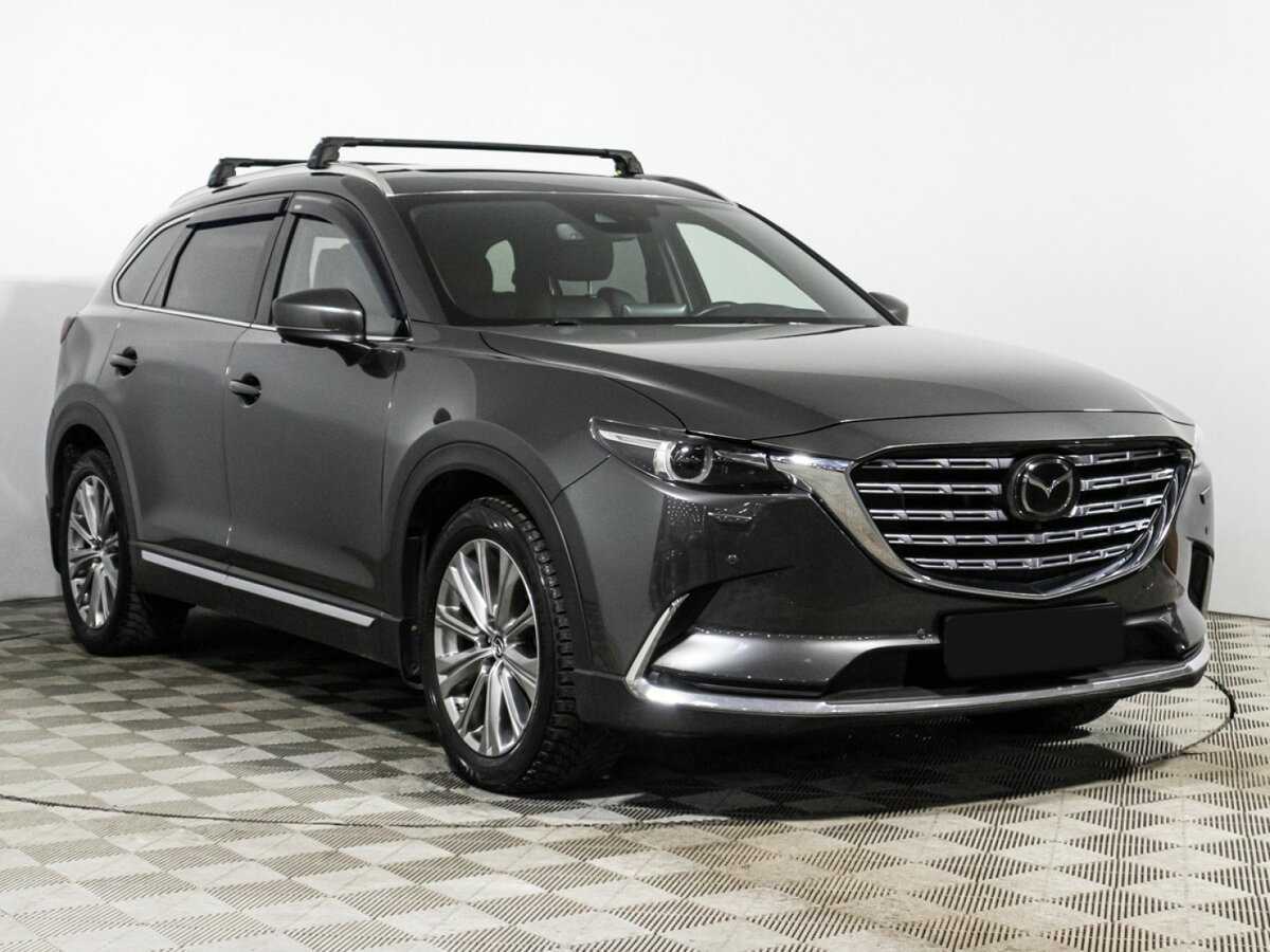 Mazda CX-9 с пробегом — 2021 год. Фото: #2