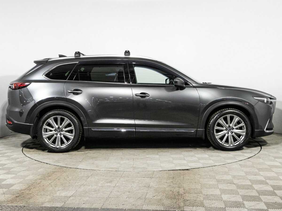 Mazda CX-9 с пробегом — 2021 год. Фото: #3