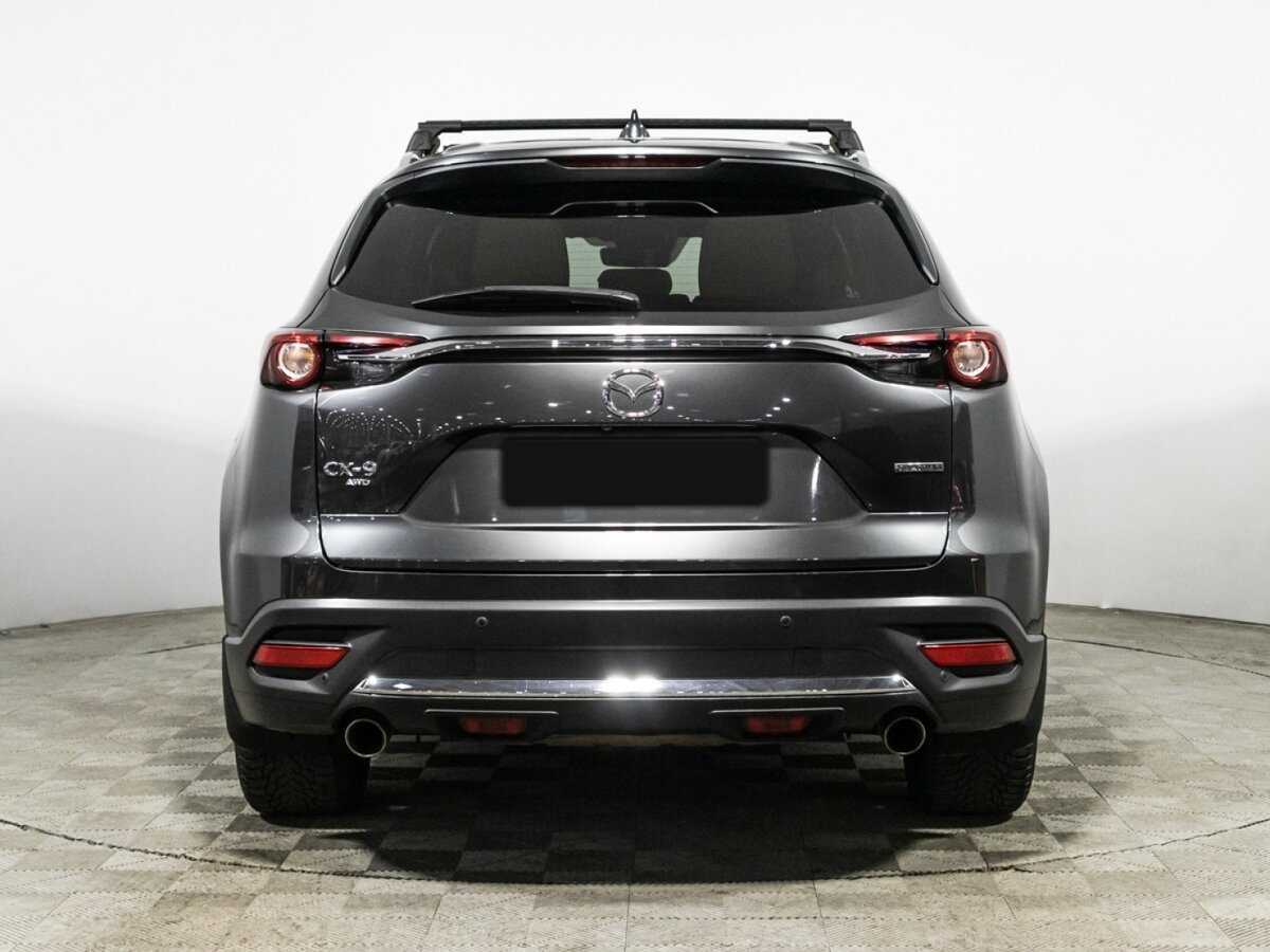 Mazda CX-9 с пробегом — 2021 год. Фото: #5