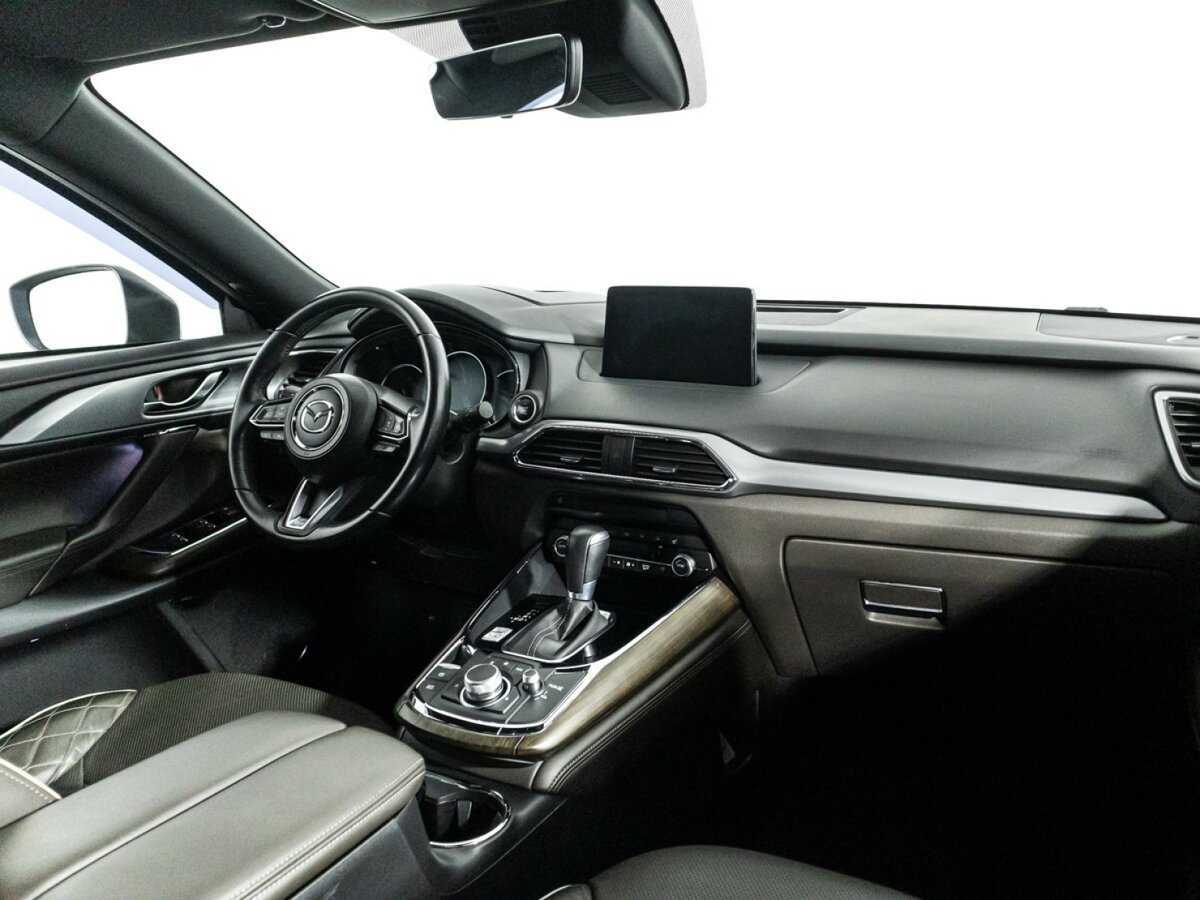 Mazda CX-9 с пробегом — 2021 год. Фото: #8