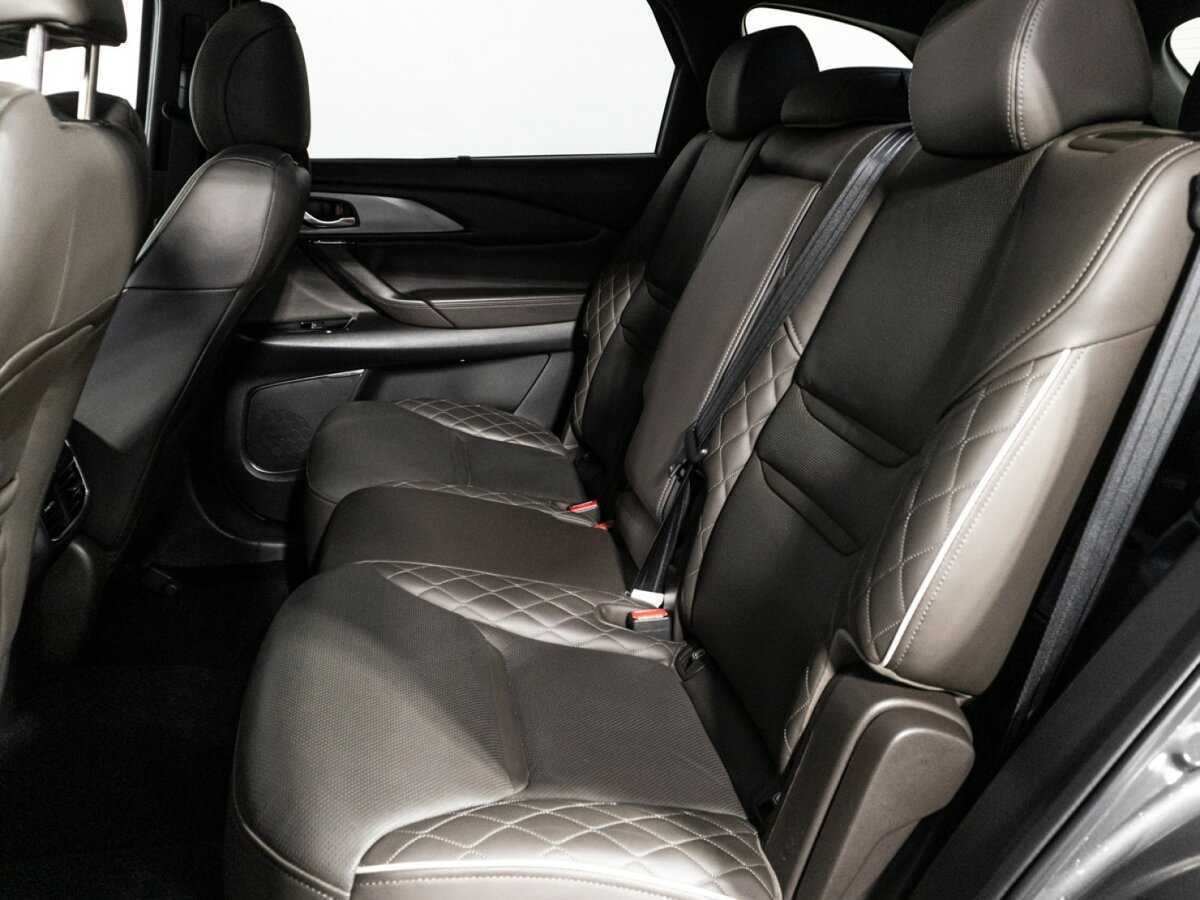 Mazda CX-9 с пробегом — 2021 год. Фото: #9