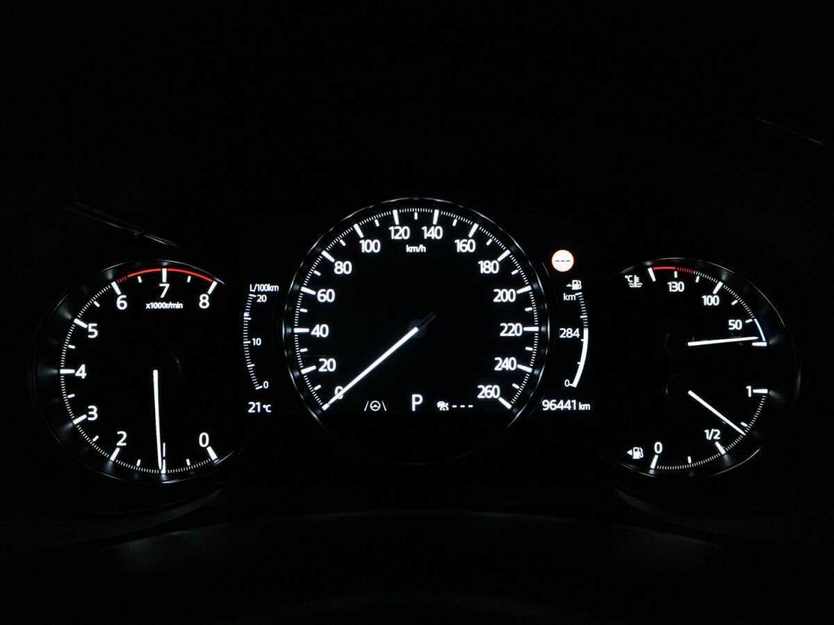 Mazda CX-9 с пробегом — 2021 год. Фото: #11