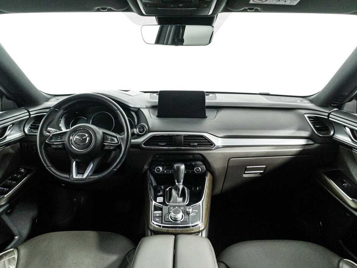 Mazda CX-9 с пробегом — 2021 год. Фото: #12
