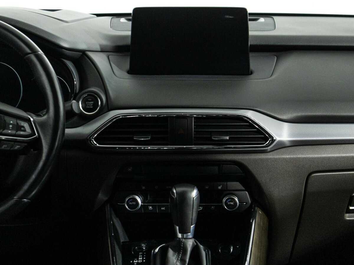 Mazda CX-9 с пробегом — 2021 год. Фото: #13