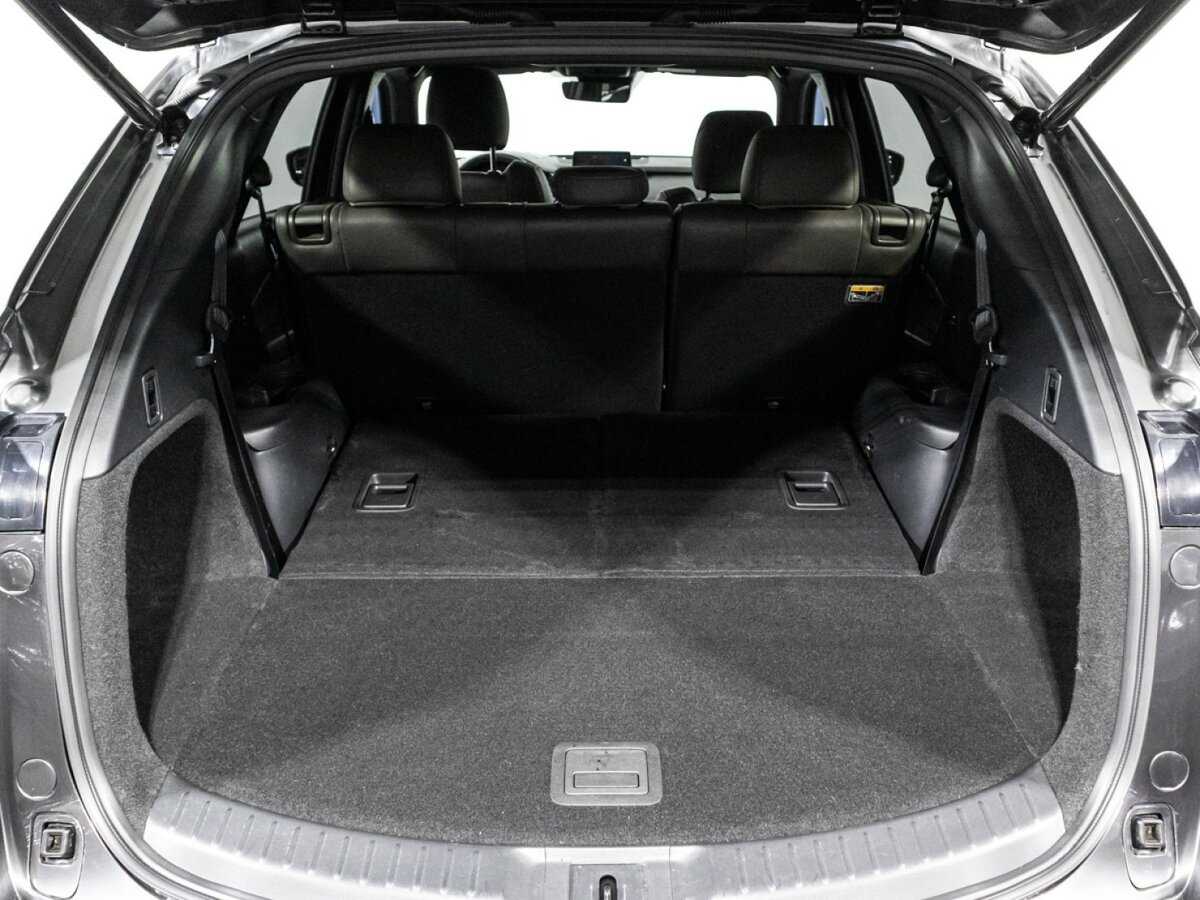 Mazda CX-9 с пробегом — 2021 год. Фото: #14