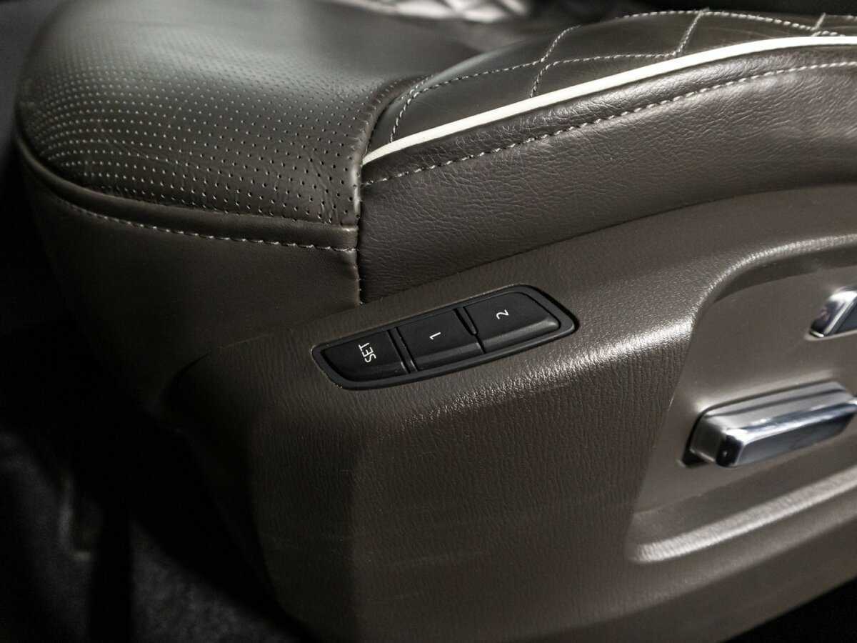 Mazda CX-9 с пробегом — 2021 год. Фото: #18