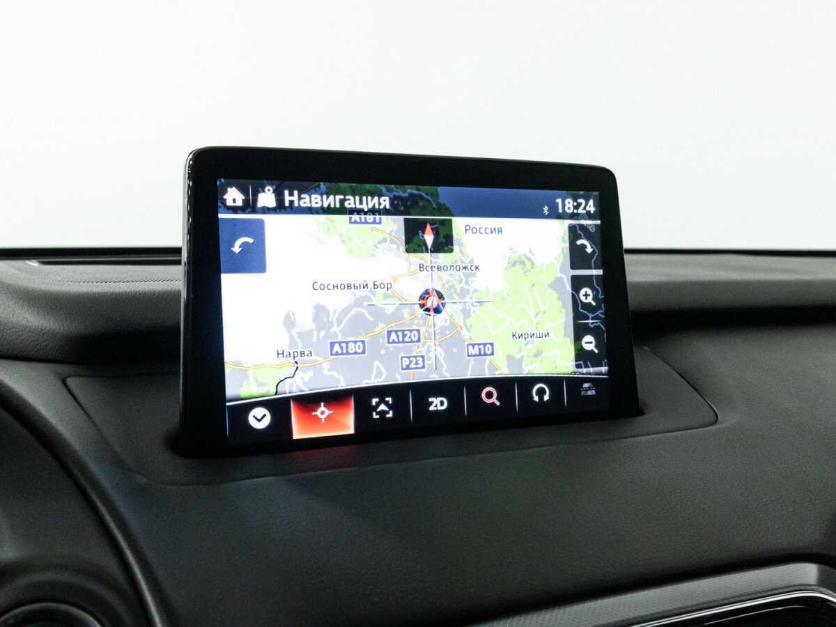 Mazda CX-9 с пробегом — 2021 год. Фото: #20