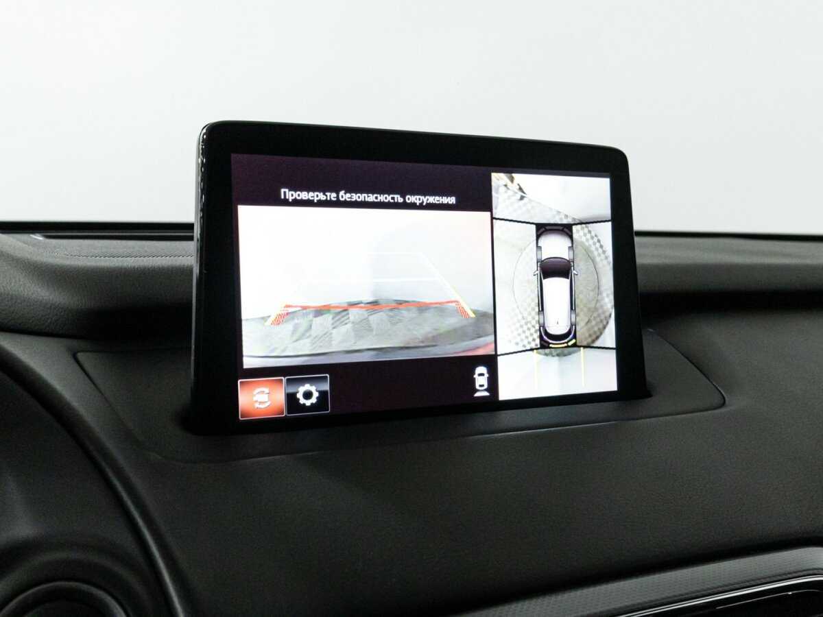 Mazda CX-9 с пробегом — 2021 год. Фото: #21