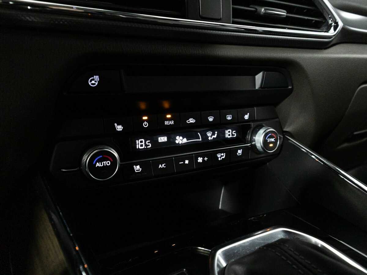 Mazda CX-9 с пробегом — 2021 год. Фото: #22