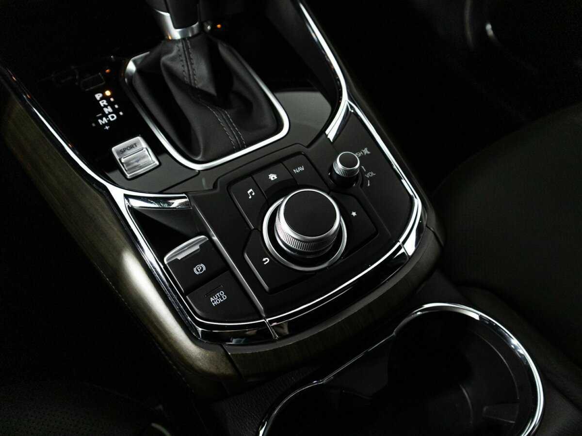 Mazda CX-9 с пробегом — 2021 год. Фото: #23