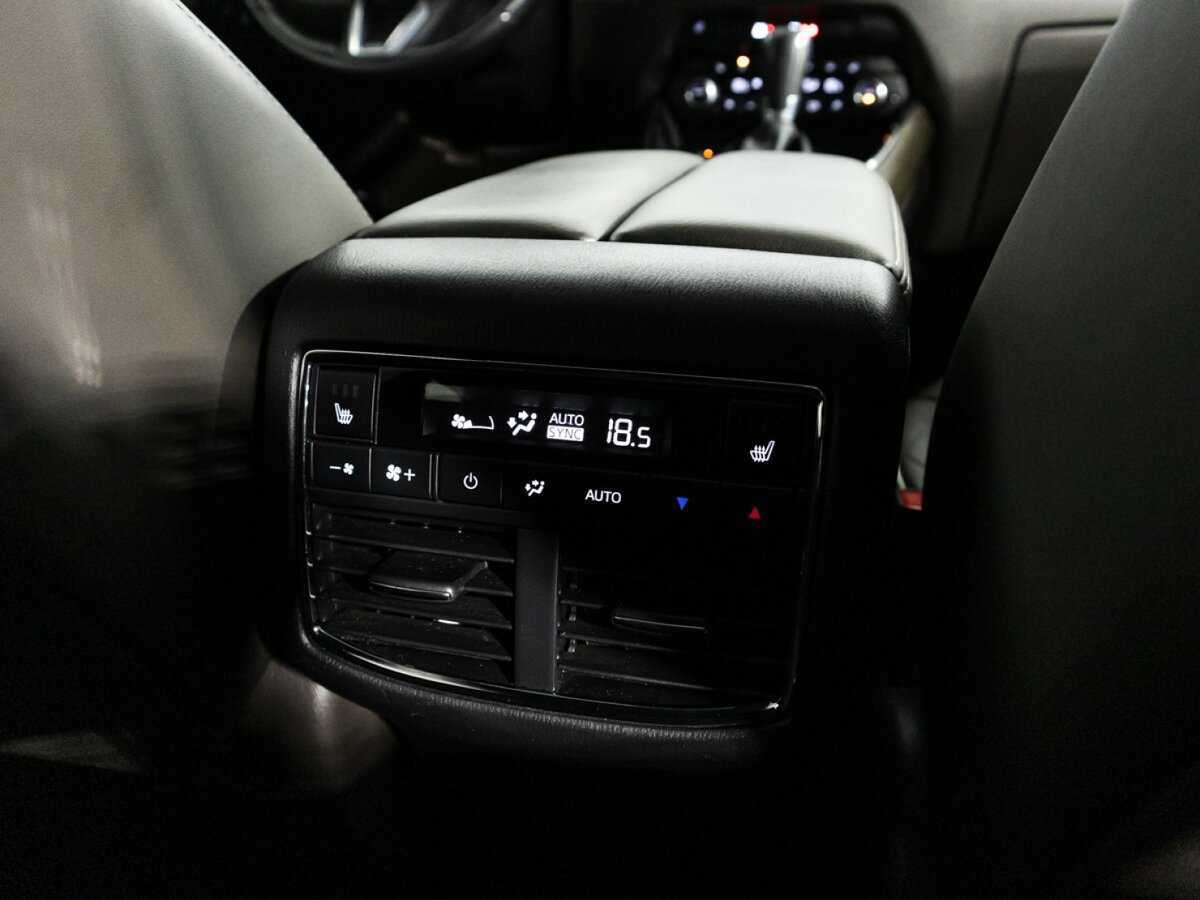 Mazda CX-9 с пробегом — 2021 год. Фото: #29