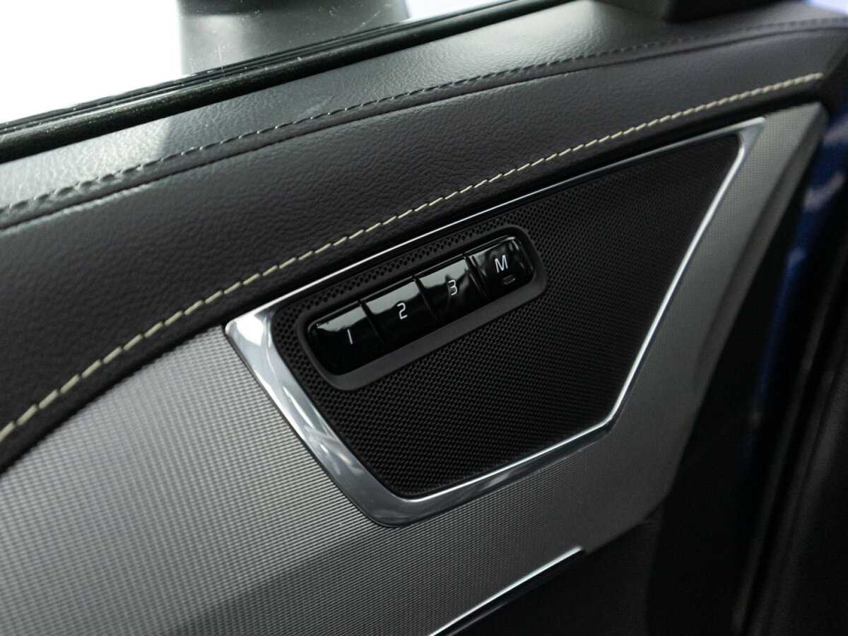 Volvo XC90 с пробегом — 2019 год. Фото: #16