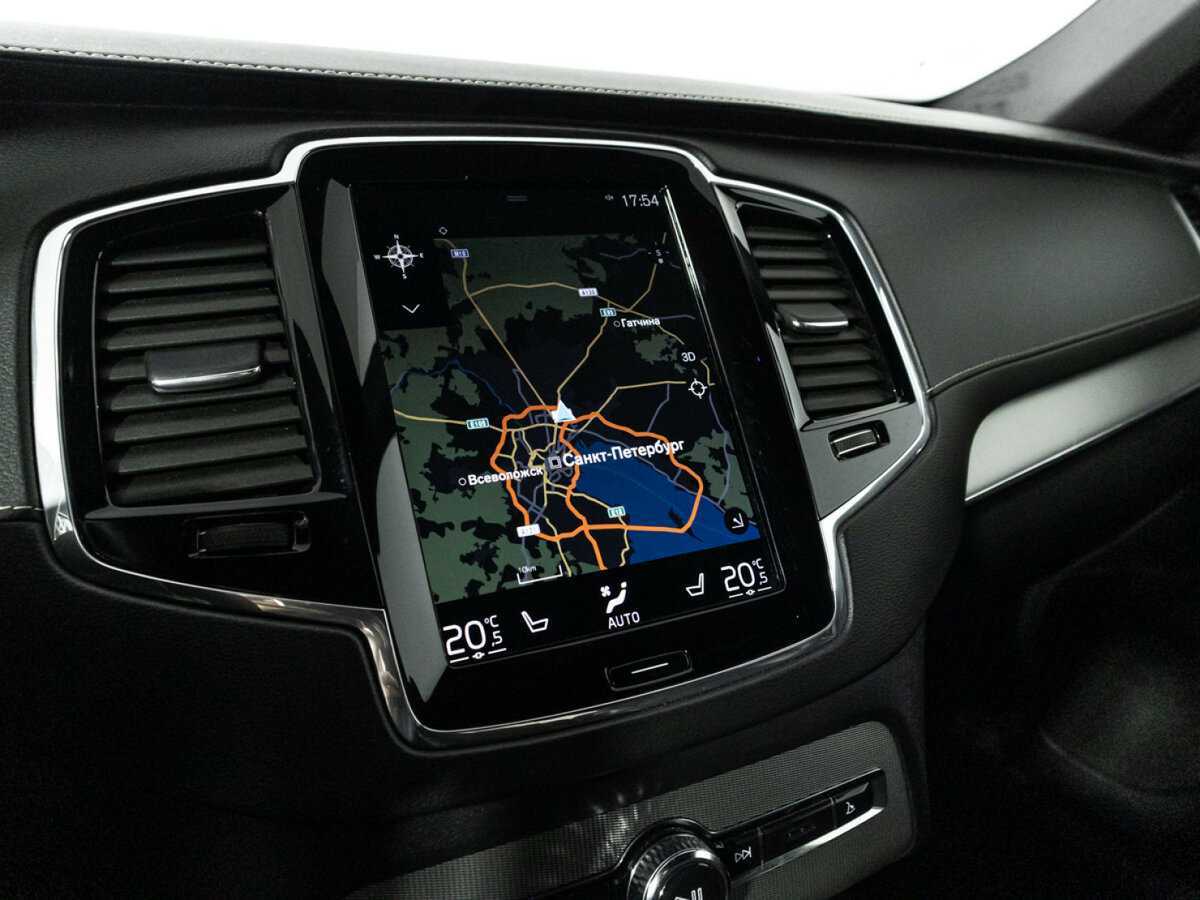 Volvo XC90 с пробегом — 2019 год. Фото: #17