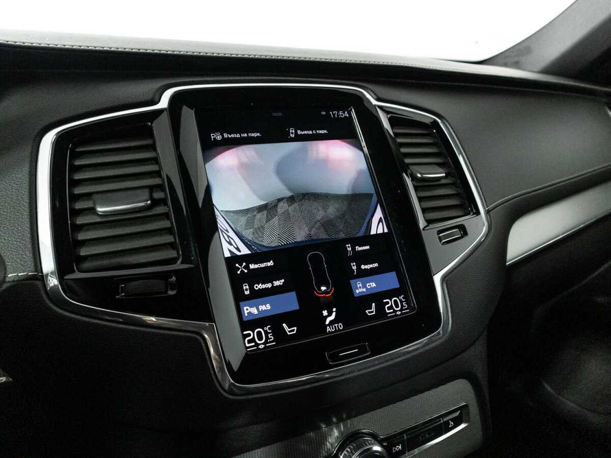 Volvo XC90 с пробегом — 2019 год. Фото: #18