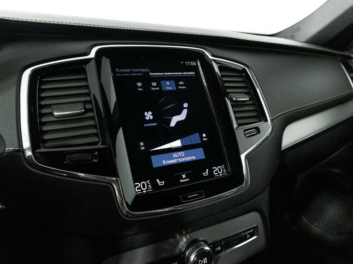 Volvo XC90 с пробегом — 2019 год. Фото: #19