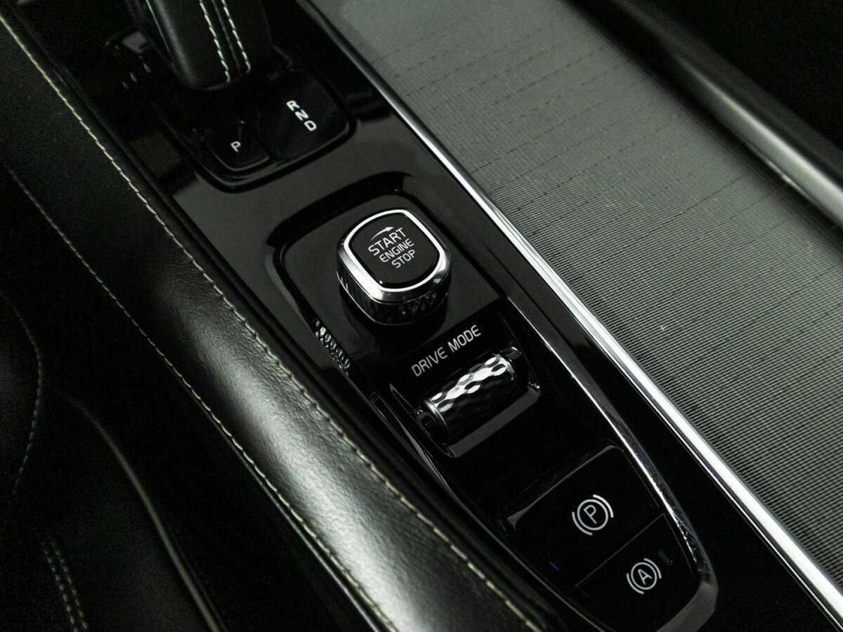 Volvo XC90 с пробегом — 2019 год. Фото: #20