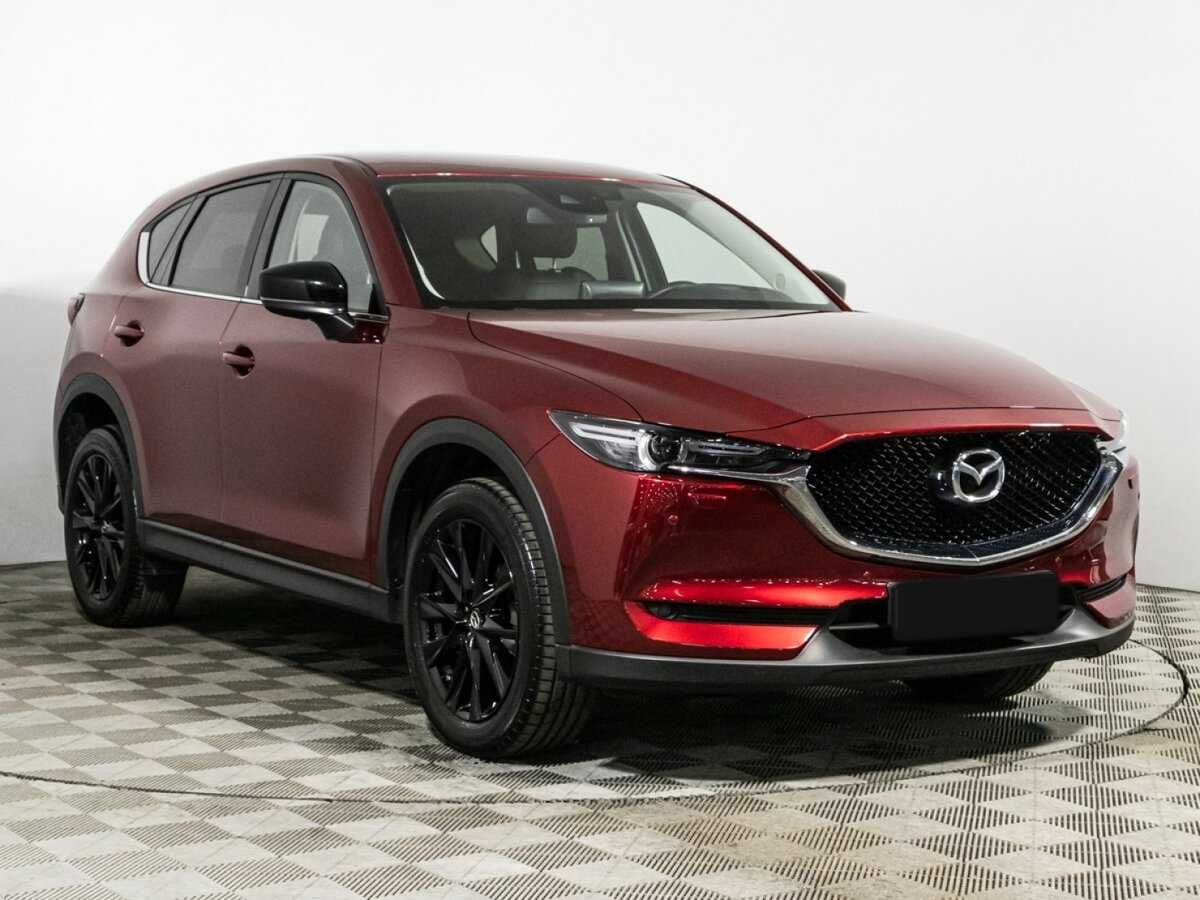 Mazda CX-5 с пробегом — 2021 год. Фото: #2