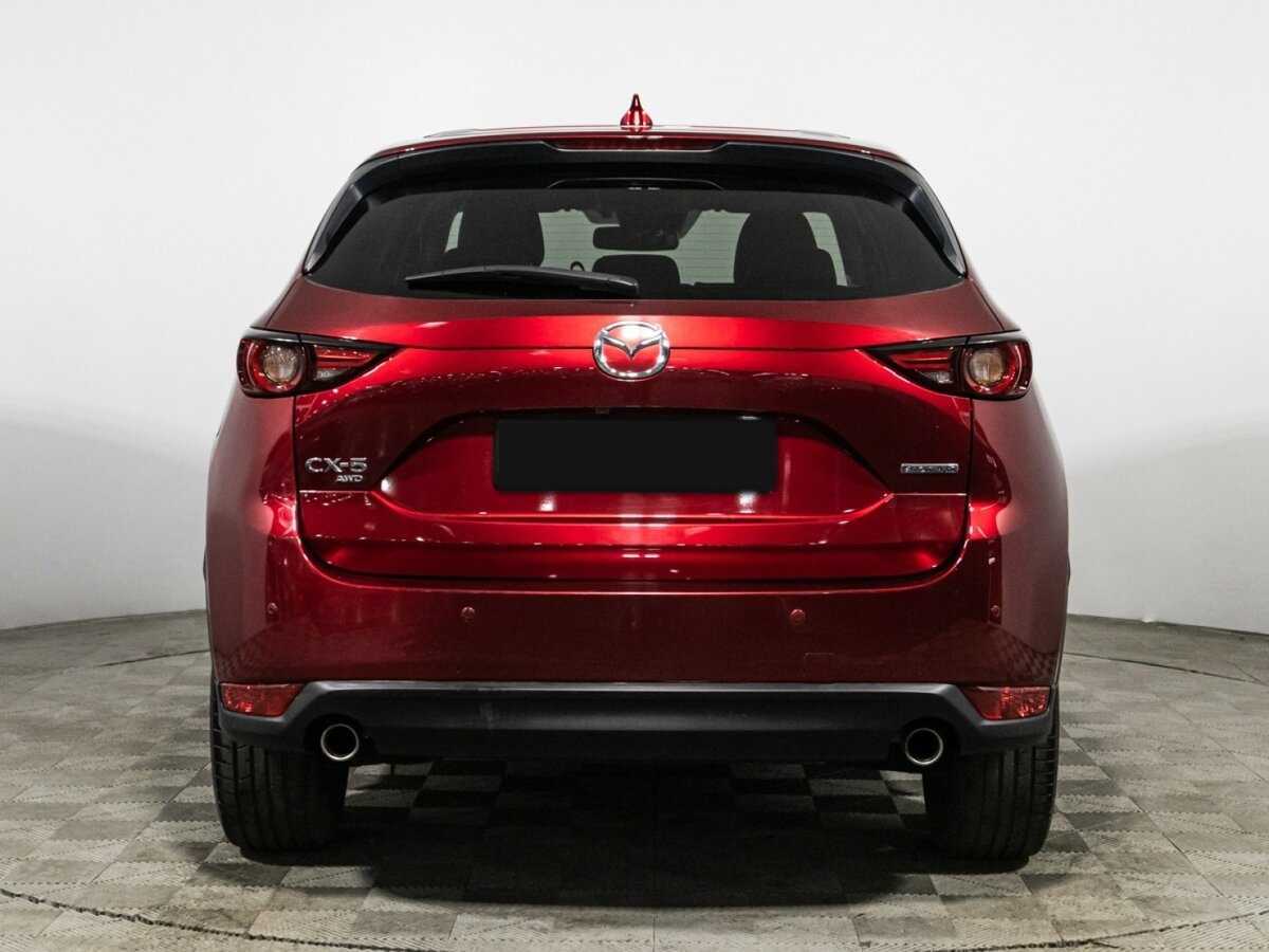 Mazda CX-5 с пробегом — 2021 год. Фото: #5