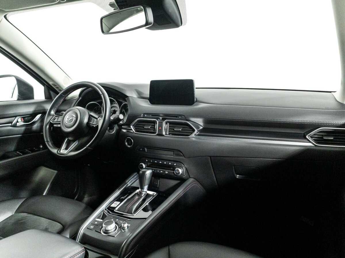 Mazda CX-5 с пробегом — 2021 год. Фото: #8