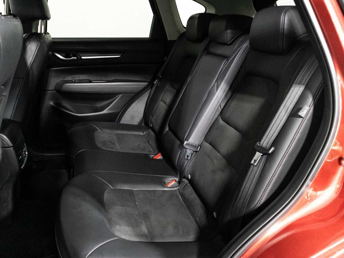 Mazda CX-5 с пробегом — 2021 год. Фото: #9