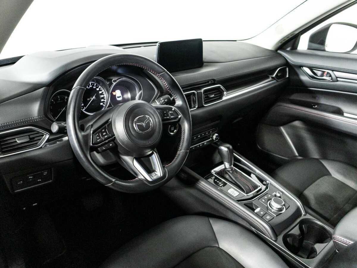 Mazda CX-5 с пробегом — 2021 год. Фото: #10