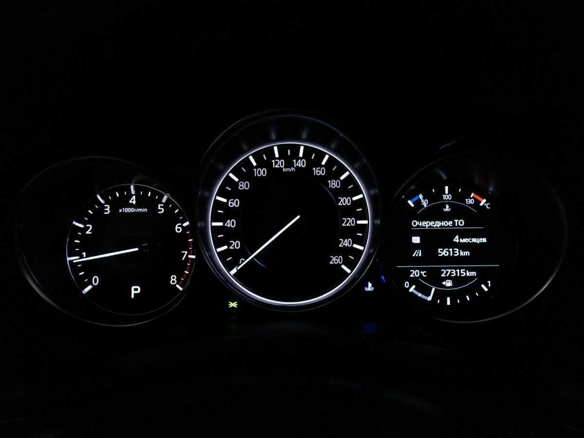 Mazda CX-5 с пробегом — 2021 год. Фото: #11