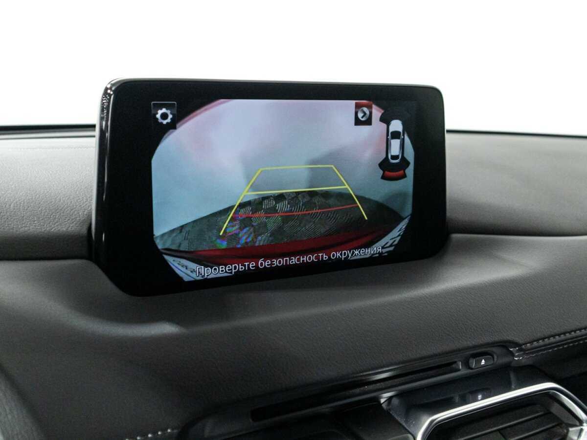 Mazda CX-5 с пробегом — 2021 год. Фото: #15