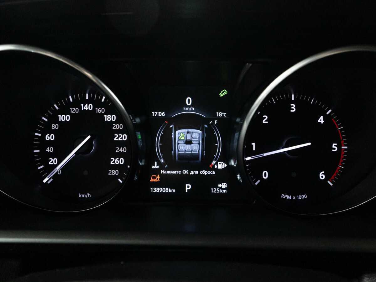 Land Rover Range Rover Sport с пробегом — 2016 год. Фото: #11