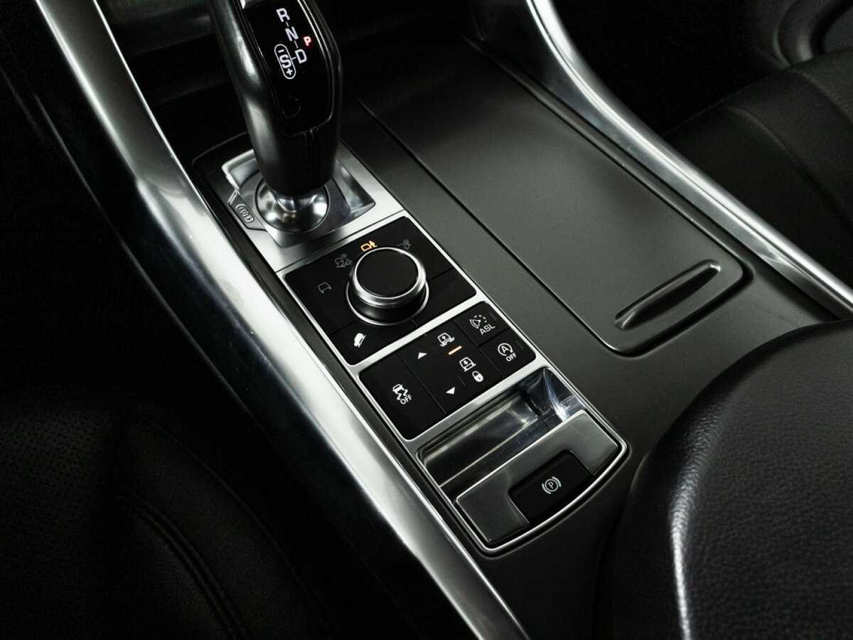 Land Rover Range Rover Sport с пробегом — 2016 год. Фото: #20