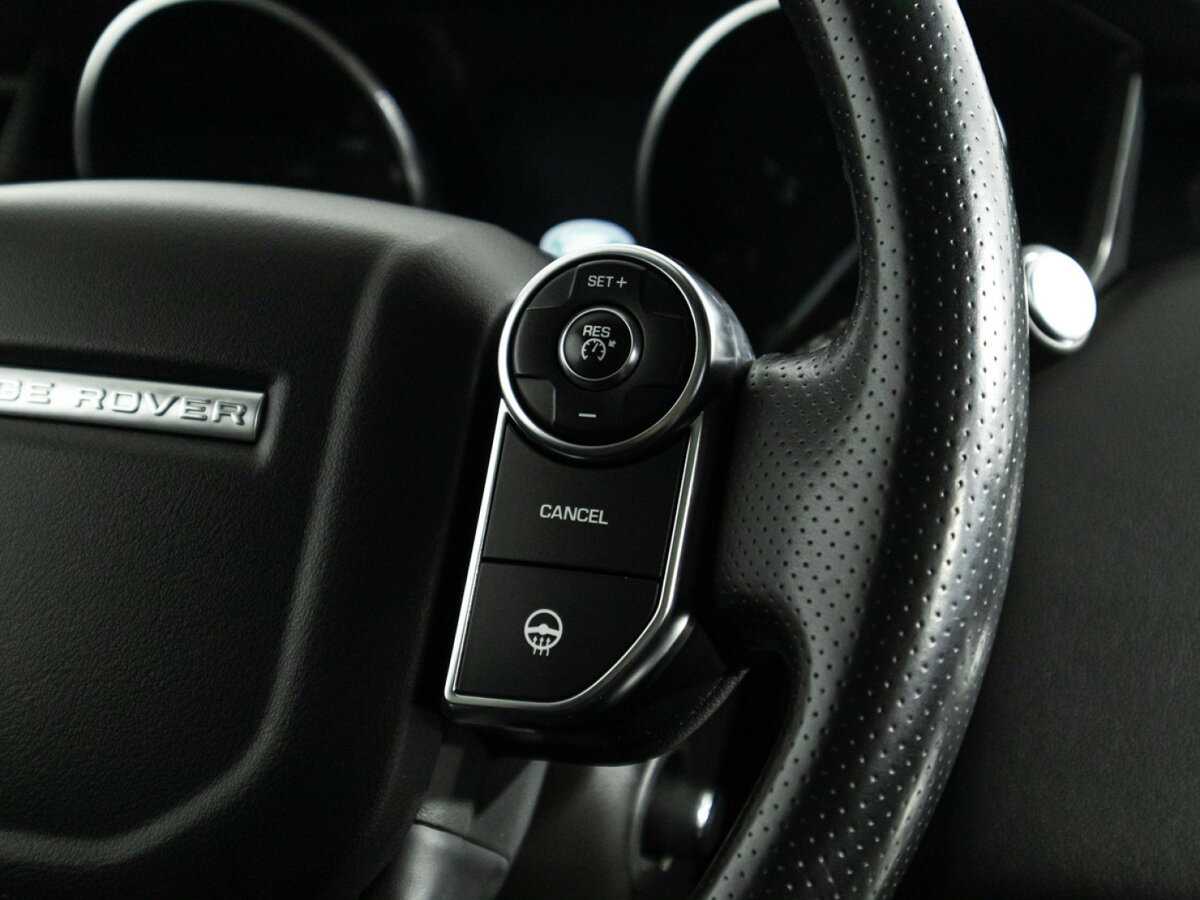 Land Rover Range Rover Sport с пробегом — 2016 год. Фото: #24
