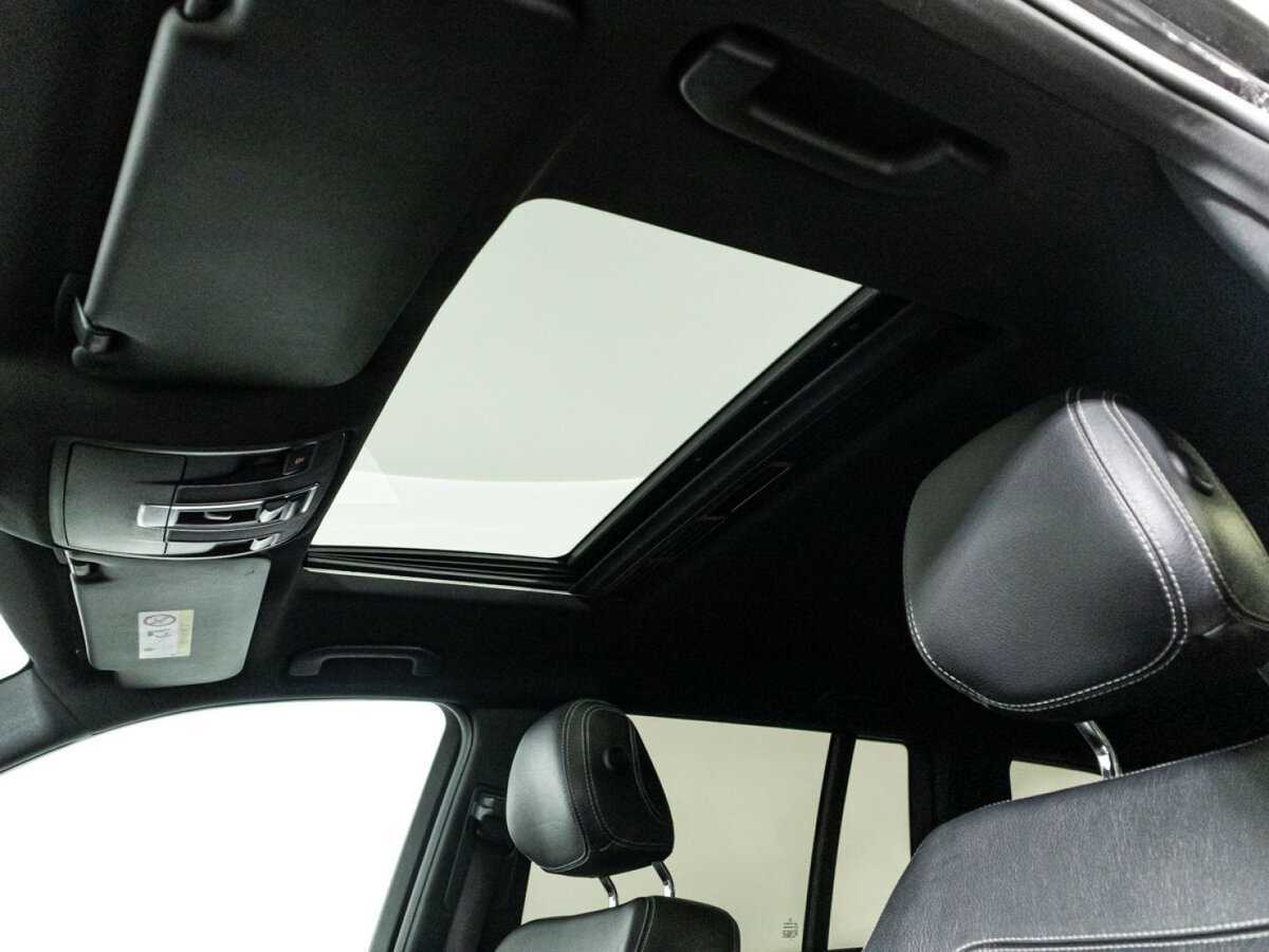 Mercedes-Benz GL-Класс с пробегом — 2015 год. Фото: #18