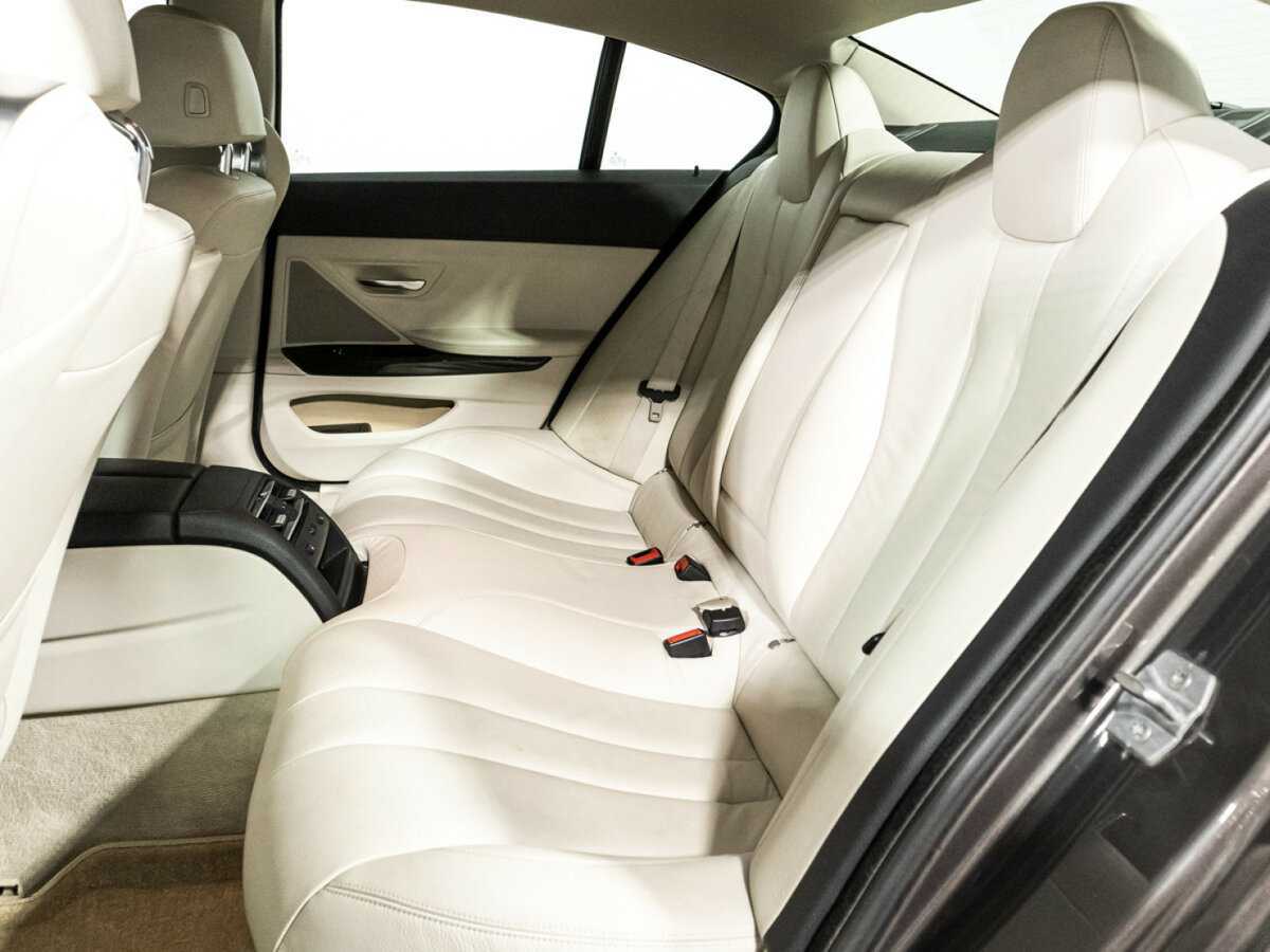 BMW 6 серии с пробегом — 2013 год. Фото: #9