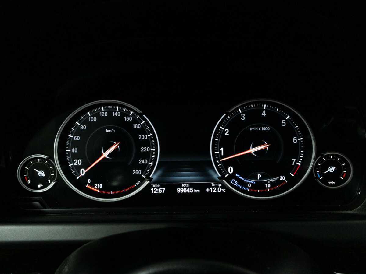 BMW 6 серии с пробегом — 2013 год. Фото: #11