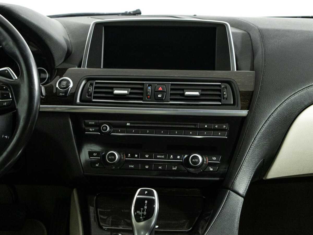 BMW 6 серии с пробегом — 2013 год. Фото: #13