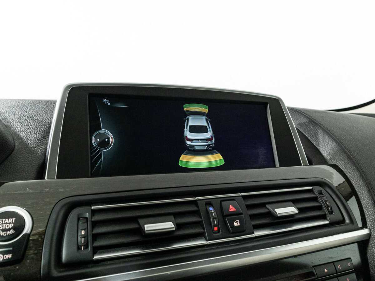 BMW 6 серии с пробегом — 2013 год. Фото: #15