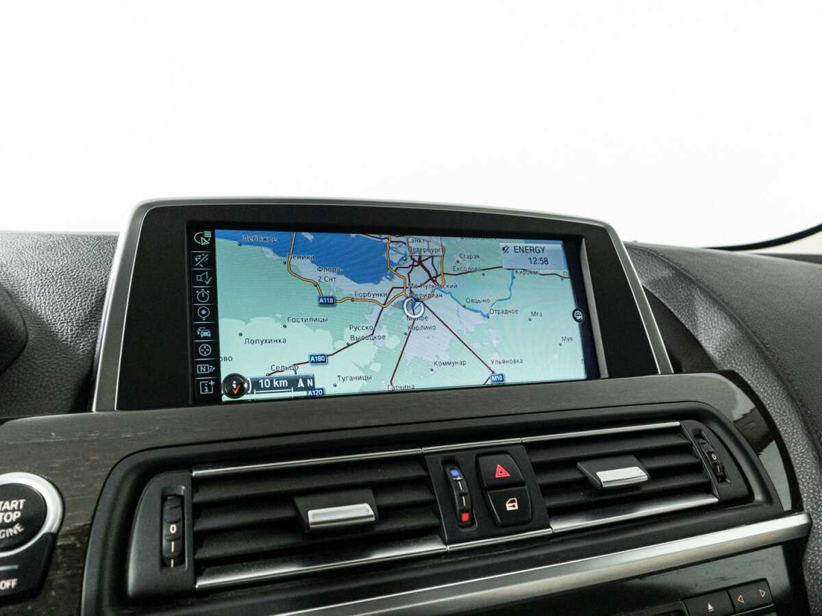 BMW 6 серии с пробегом — 2013 год. Фото: #16