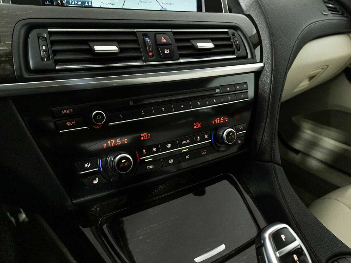 BMW 6 серии с пробегом — 2013 год. Фото: #18