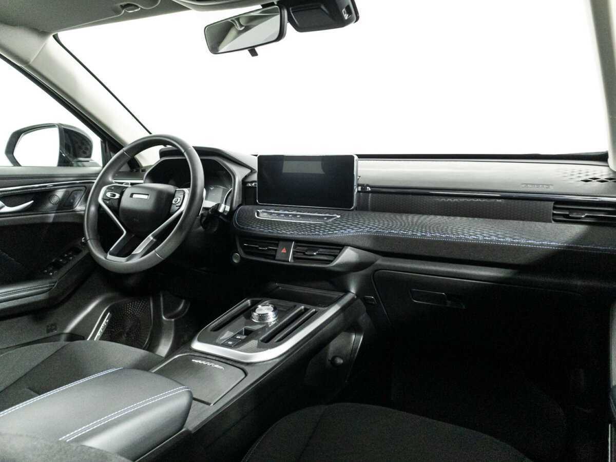 Haval Jolion с пробегом — 2021 год. Фото: #8