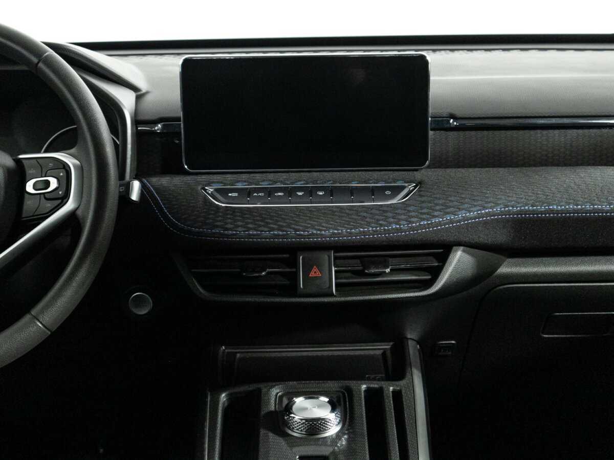 Haval Jolion с пробегом — 2021 год. Фото: #13