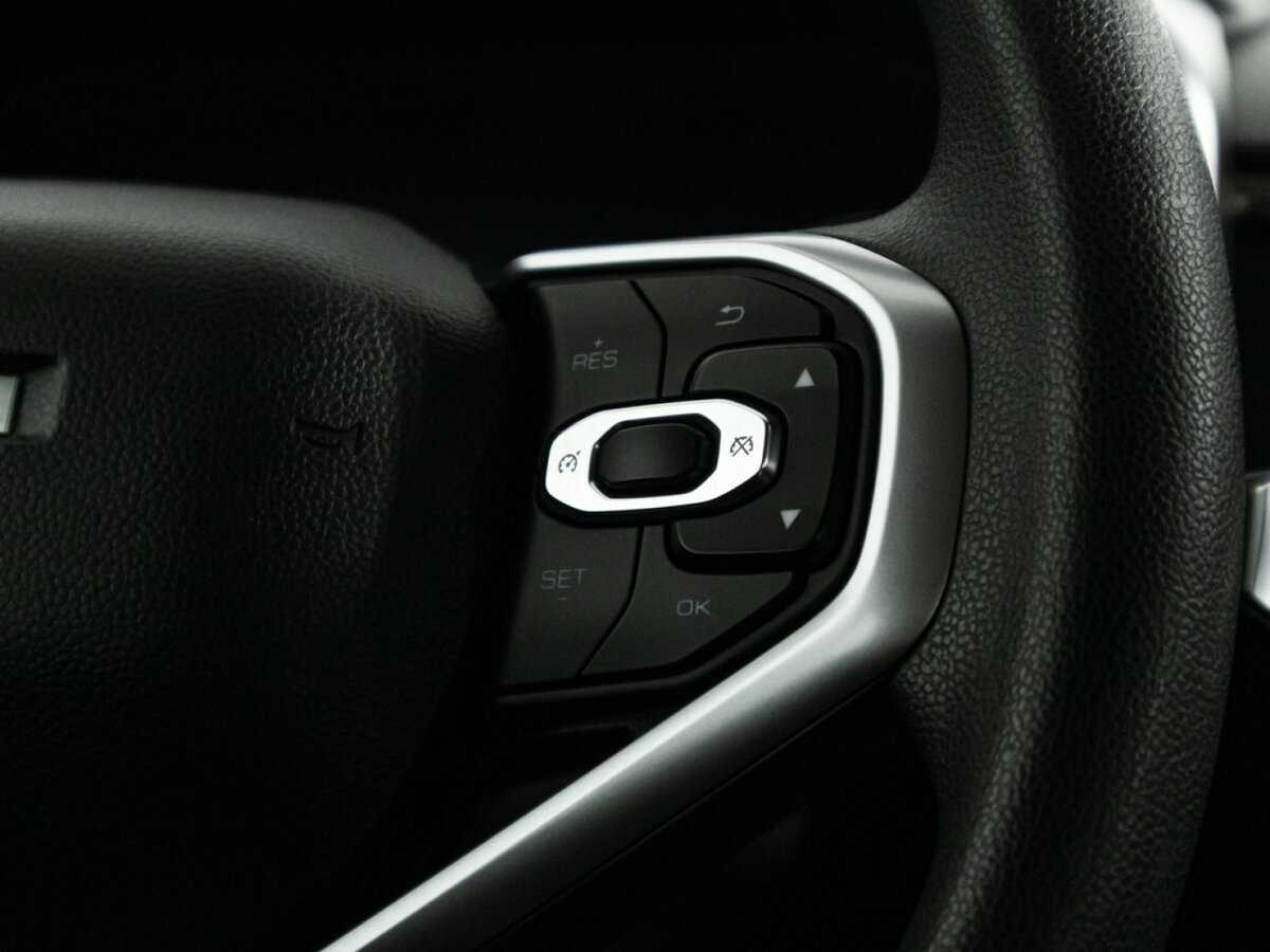 Haval Jolion с пробегом — 2021 год. Фото: #18