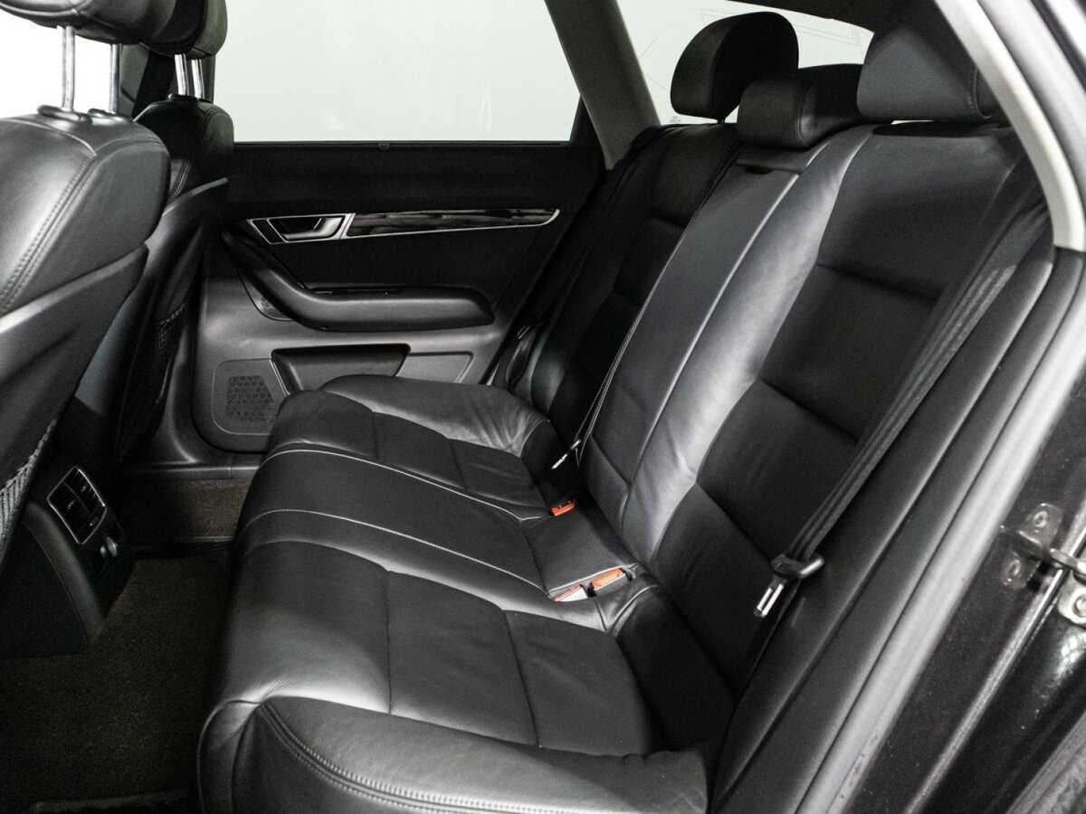 Audi A6 allroad с пробегом — 2006 год. Фото: #9