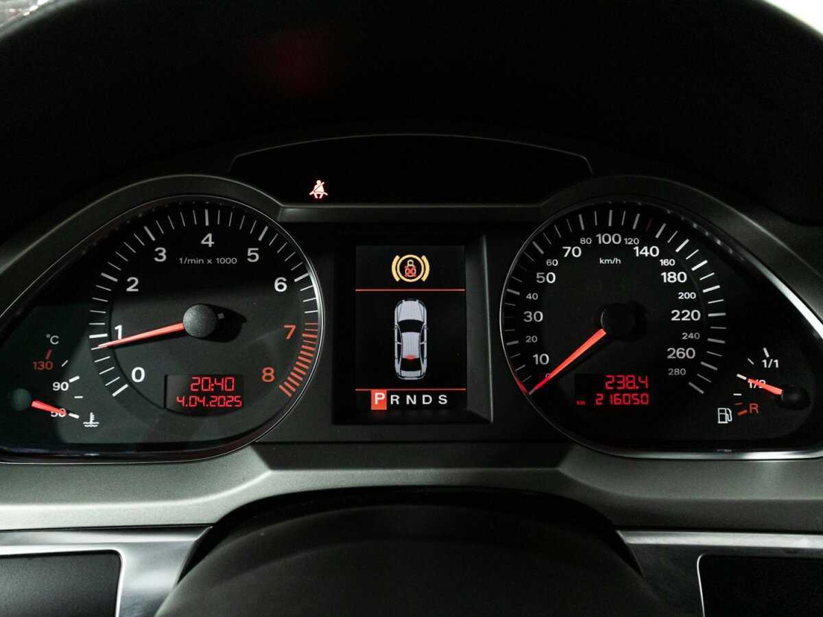 Audi A6 allroad с пробегом — 2006 год. Фото: #11